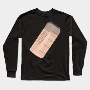 Business smoothie Long Sleeve T-Shirt